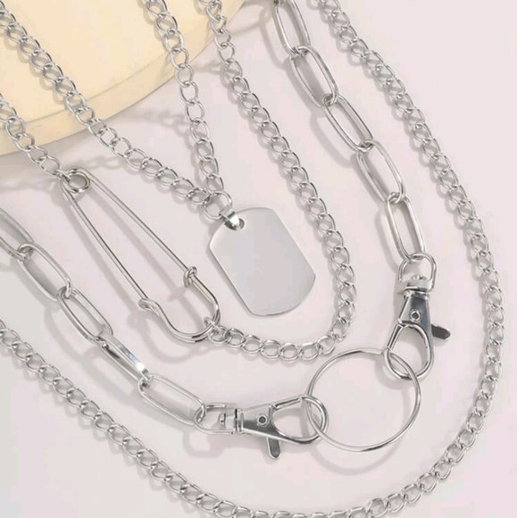 4 piece Necklace - Picture 3 of 3